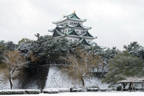 愛知県の道路ライブカメラ 積雪や大雪の情報 何度で路面凍結